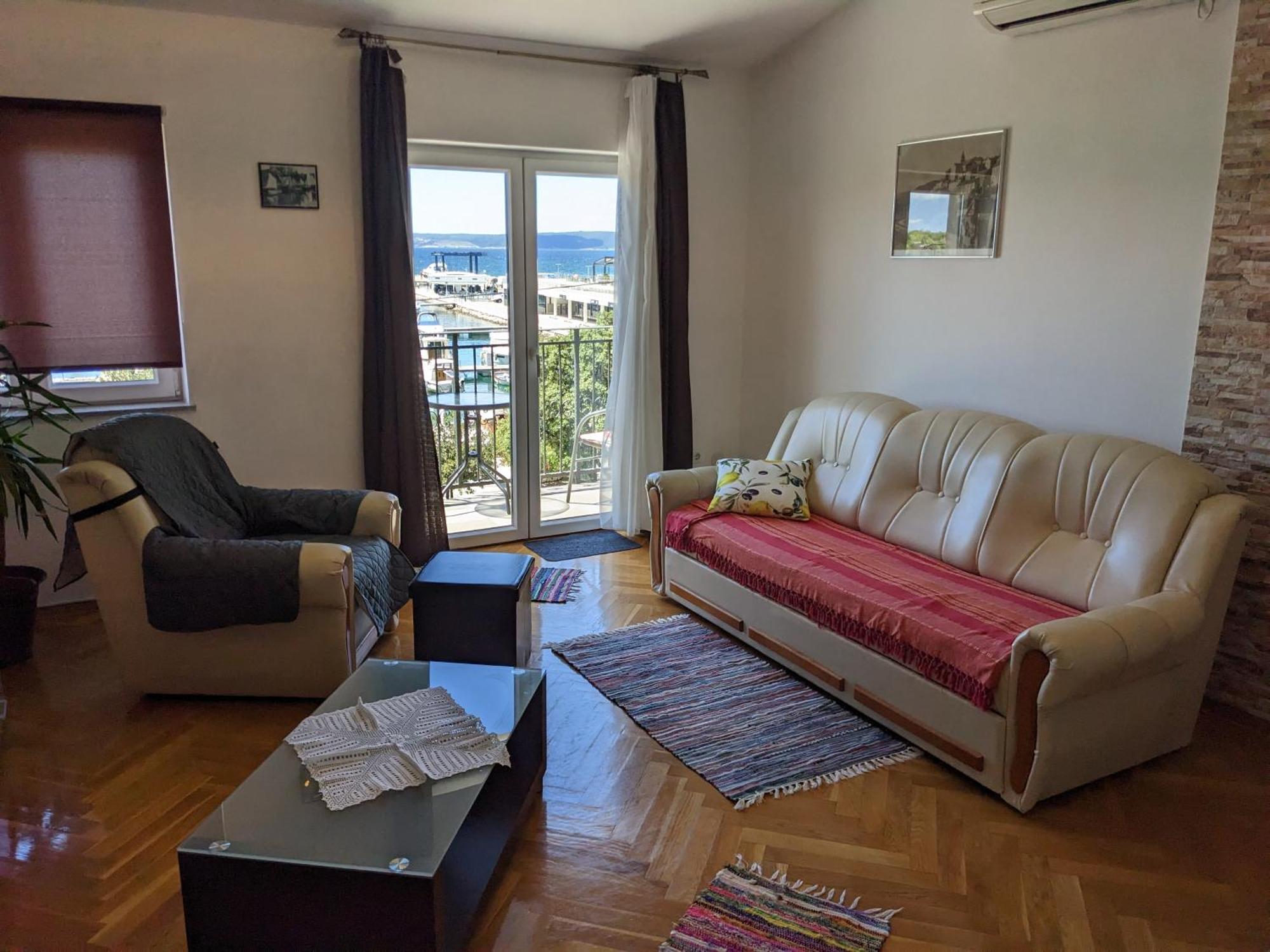 Apartments Monika Novi Vinodolski Room photo